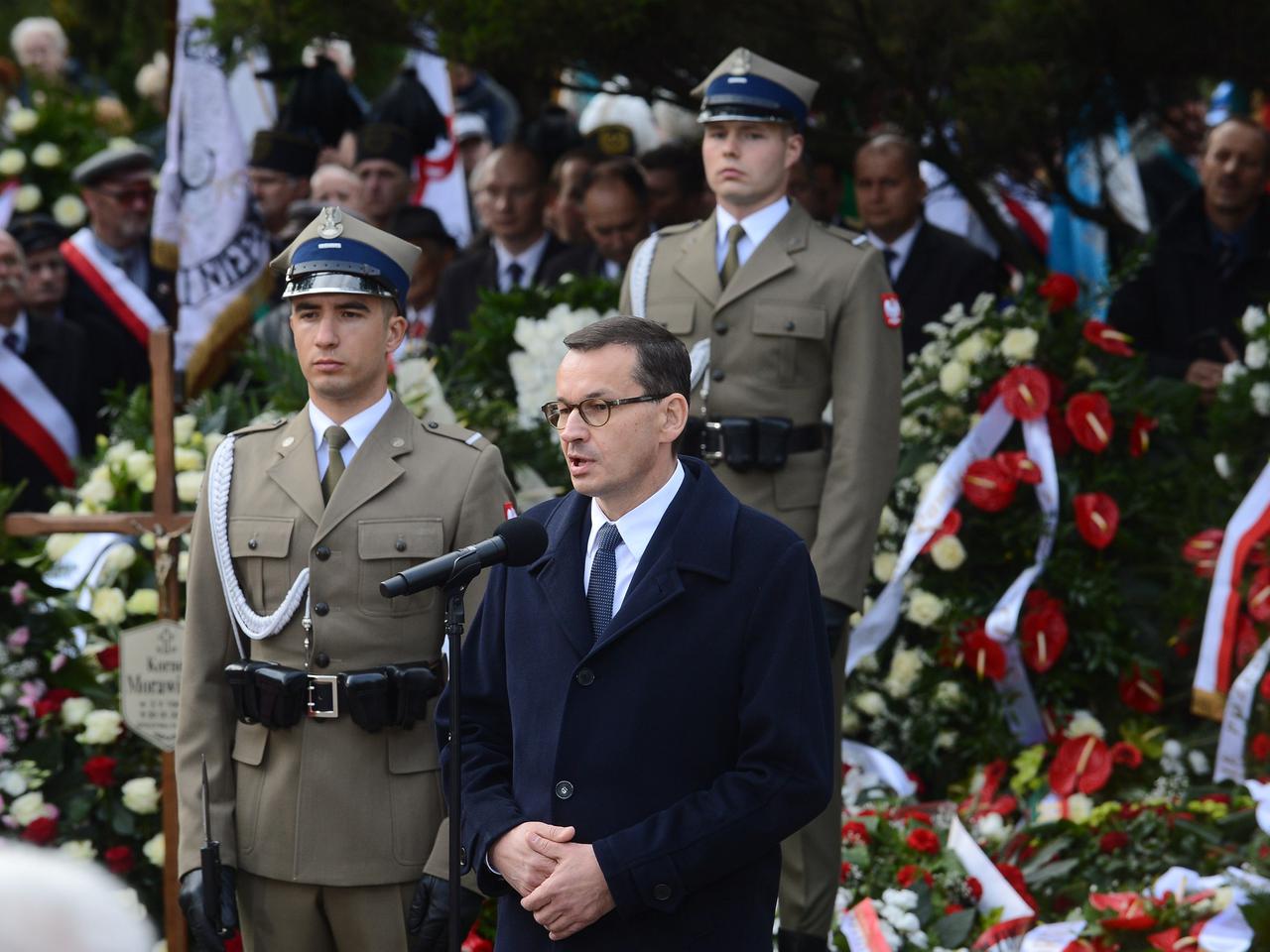 Na ostatniej prostej kampanii wyborczej premier Morawiecki odwiedzi Bochnię