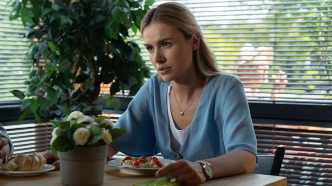 Na dobre i na złe odc. 755. Hania (Marta Żmuda Trzebiatowska)
