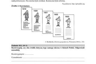 ARKUSZE CKE - Matura historia 2019