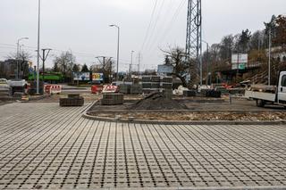 Budowa otoczenia przystanku SKM Szczecin Cmentarz Centralny