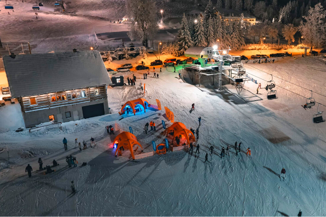 ESKA Winter City