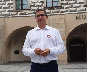 Roman Ciepiela chce wspólnego kandydata Koalicji 15 października na prezydenta Tarnowa