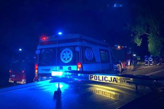 Lubelskie - śmiertelny wypadek na DK 74 [AUDIO]