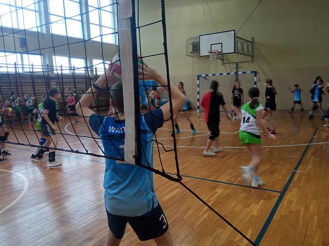 Trening z mistrzynią, Dominiką Leśniewicz w Grudziądzu