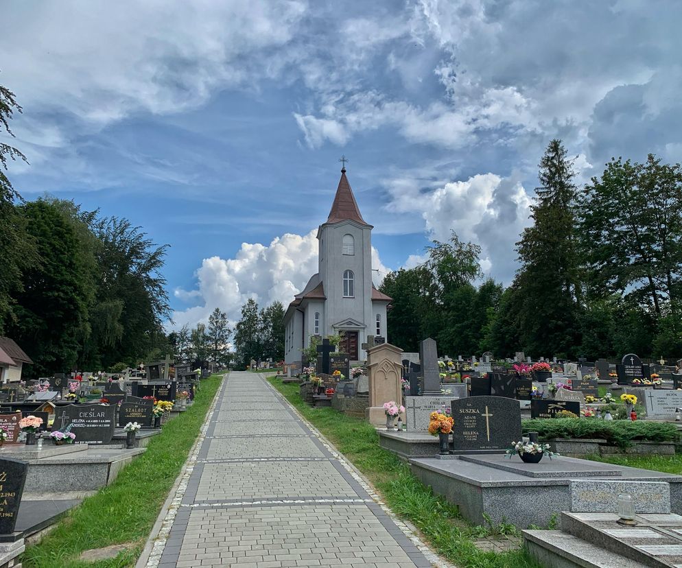 Najpiękniejsze śląskie cmentarze. Te miejsca zachwycają nie tylko 1 listopada
