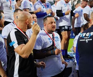 Złoto zostaje w Siedlcach! MKS Pogoń Awenta zwyciężyła w meczu o mistrzostwo Polski
