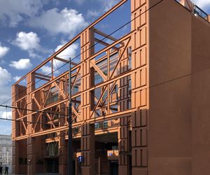 Słoneczne Tarasy, Kilińskiego 12 w Łodzi