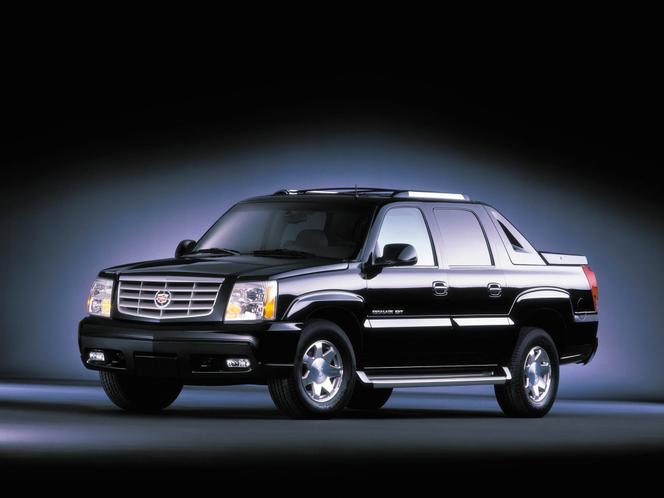 Cadillac Escalade EXT (2002-2006)