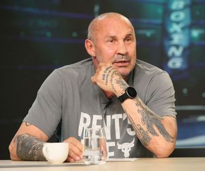 Przemysław Saleta wparował do redakcji Super Expressu i zagrał na skrzypcach! Tego o nim nie wiedzieliście, będziecie w szoku