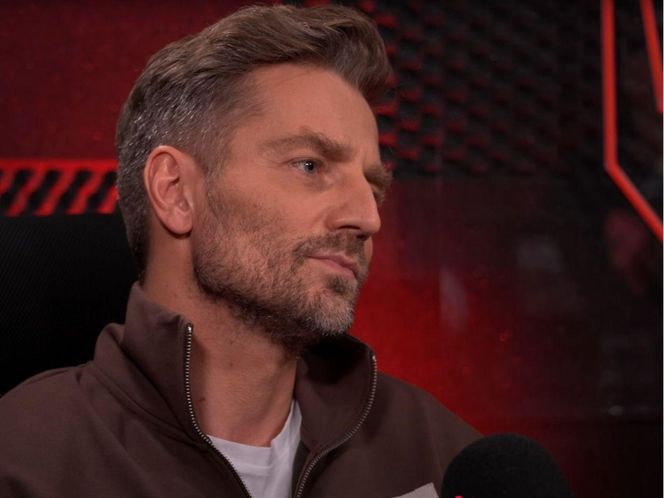 Agnieszka Kaczorowska i Marcin Rogacewicz