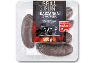 Produkty na grilla w Lidlu