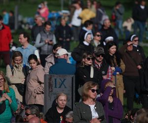 Wierni modlą się za Papieża w Azji. Trwa Symfonia Miłosierdzia w Krakowie