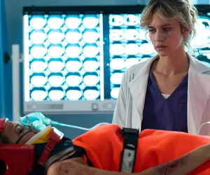 Na dobre i na złe, odcinek 858: Gloria pomoże prostytutce Malwinie i zapłaci za to najwyższą cenę! Bandyci pokażą jej, że nie warto z nimi zadzierać – ZDJĘCIA