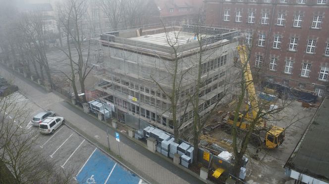 Centrum Symulatorów Promów i Offshore Politechniki Morskiej w Szczecinie