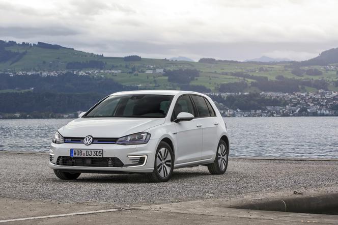 Volkswagen Golf GTE