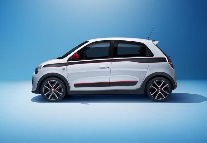 nowe Renault Twingo 2014