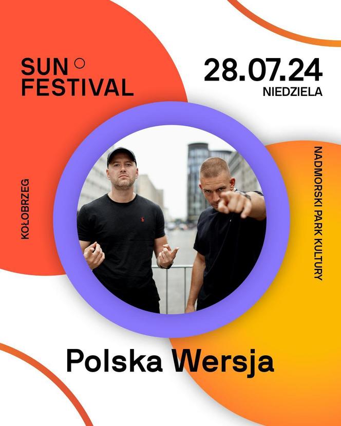 Polska Wersja na Sun Festival 2024