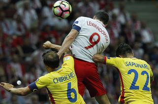 Robert Lewandowski, reprezentacja, bramka, gol, Rumunia