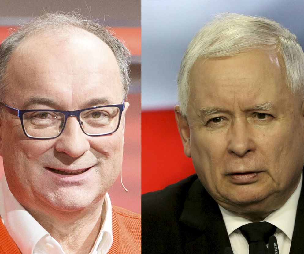 Włodzimierz Czarzasty, Jarosław Kaczyński