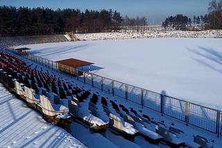 Stadion Hutnika czeka wielki remont. Na Bielanach powstanie piękny piłkarski obiekt [WIDEO]