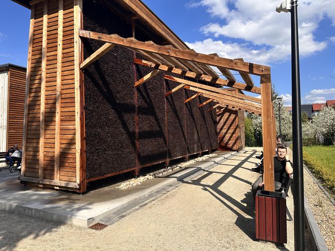 Tężnie w Złotowie