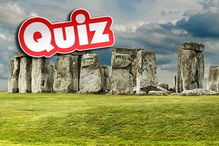 QUIZ. Tajemnicze miejsca na świecie! Magiczny quiz dla wtajemniczonych