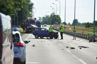 Wola: Tragiczny wypadek z udziałem motocyklisty! Sebastian zginął na miejscu