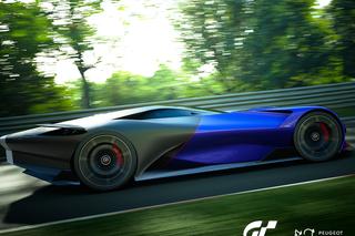 Peugeot L500 R HYbrid Vision Gran Turismo