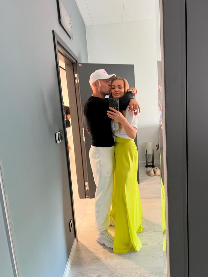  Edyta Folwarska i Skolim niespodziewany romans w krainie Disco Polo