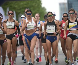 Korzeniowski Warsaw Race Walking Cup: Ekwadorka górą, Katarzyna Zdziebło mistrzynią Polski