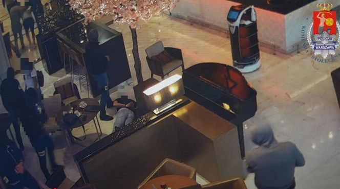 „Słowik” znowu za kratami! Gangster zatrzymany za wymuszenie haraczu w Warszawie