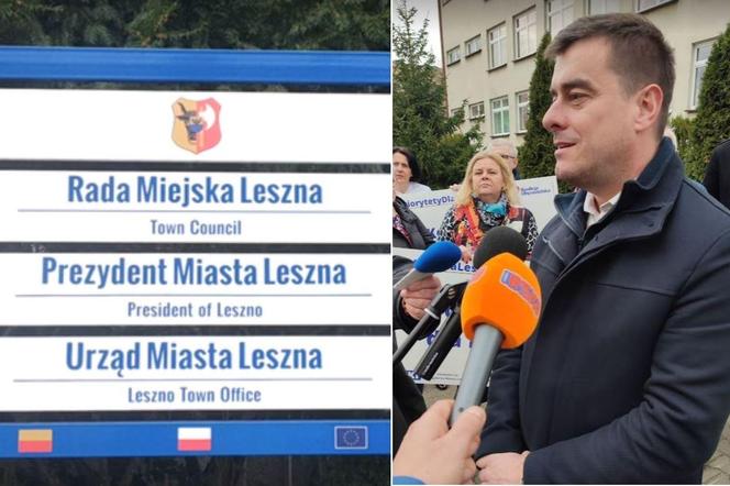 Prezydent zaprasza mieszkańców Leszna