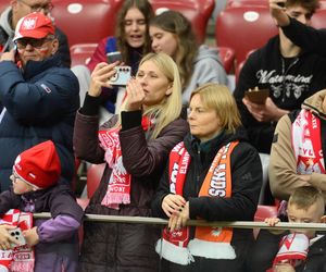 Polska - Holandia: Kibice na meczu. Znajdź się na trybunach