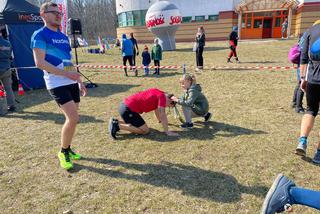 Łódź. Bieg Solidarni z Ukrainą