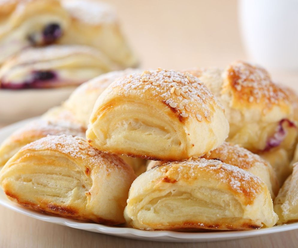 cistaeczka twarogow z cukrem