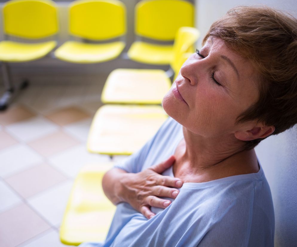 W 5 minut wykryje zawał serca. Przełomowy wynalazek