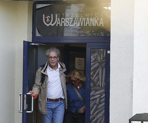 Agata Młynarska szykuje się na wojnę