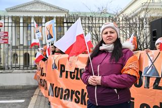 Nasza sytuacja jest krytyczna. Najemcy z Marywilskiej znów protestują