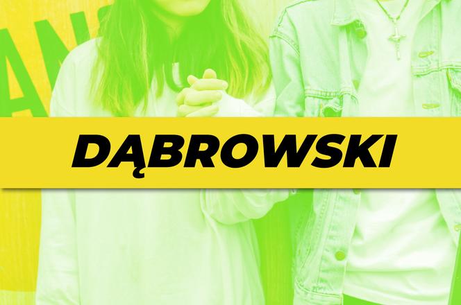 Dąbrowski / Dąbrowska