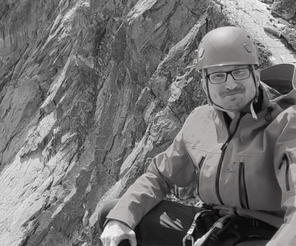 Tragiczna śmierć alpinisty z Dolnego Śląska. Zbiórka poruszyła tysiące osób