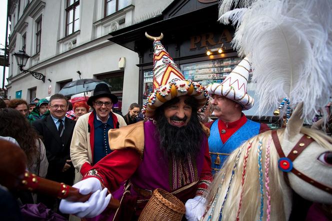Pochód Lajkonika