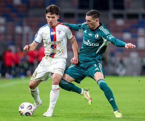 Górnik Zabrze - Legia Warszawa