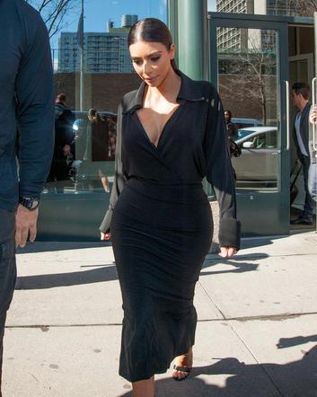 Kim Kardashian bez stanika?