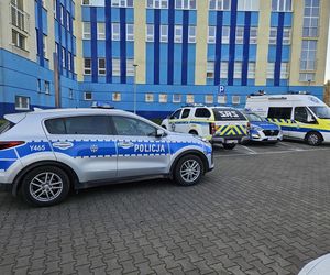 Miał 500 metrów do domu, ale do niego nie dotarł. Zaginął Waldemar Wojtkowski