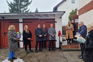 W Pasłęku otwarto niecodzienne mieszkanie. Ma pomóc osobom dorosłym opuszczającym dom dziecka