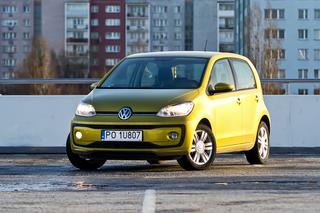 Volkswagen up! 1.0 MPI 75 KM high up!