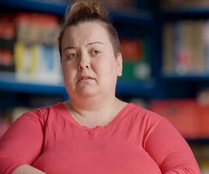 Nie bawi się z dziećmi bo... jej się nie chce. Po co ja mam się wysilać