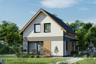 Domy dla dużej rodziny