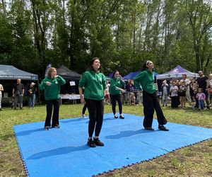 9. charytatywny Bieg o Złotą Monetę i wielki rodzinny piknik