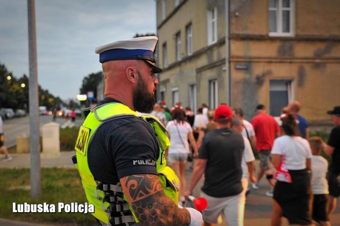 Policja podsumowała działania podczas Grand Prix w Gorzowie